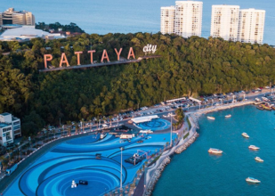 4 DAYS GOLFING IN PATTAYA