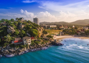 4 DAYS GOLFING IN HUA HIN