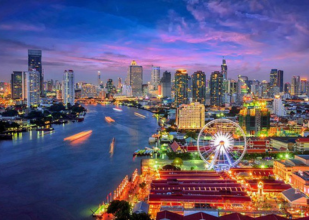 7 DAYS GOLFING IN HUA HIN AND BANGKOK